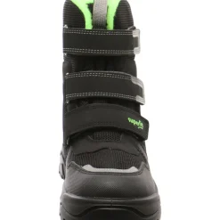 Superfit Stiefel SNOW MAX schwarz