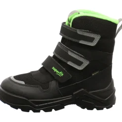 Superfit Stiefel SNOW MAX schwarz
