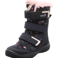 Superfit Winterstiefel Crystal blau Best