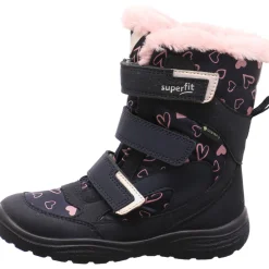 Superfit Winterstiefel Crystal blau Best