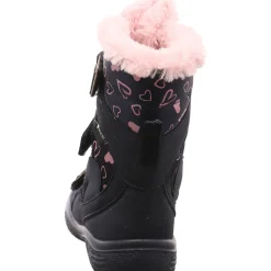 Superfit Winterstiefel Crystal blau Best