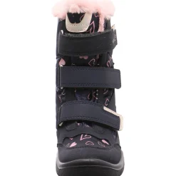 Superfit Winterstiefel Crystal blau Best