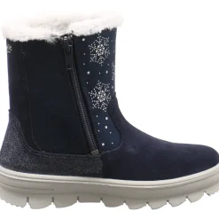 Superfit Winterstiefel Flavia blau Hot