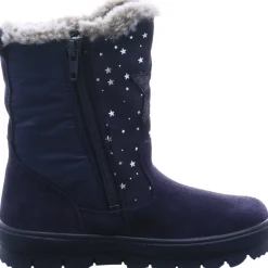 Superfit Winterstiefel Flavia blau Hot