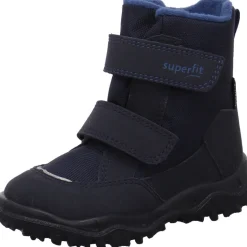 Superfit Winterstiefel Husky1 blau Hot