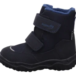 Superfit Winterstiefel Husky1 blau Hot