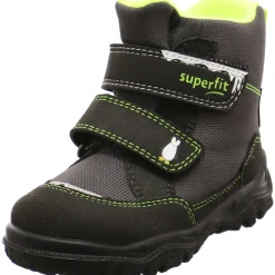 Superfit Winterstiefel Husky 1 schwarz New