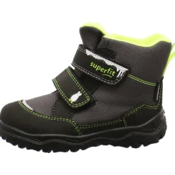 Superfit Winterstiefel Husky 1 schwarz New