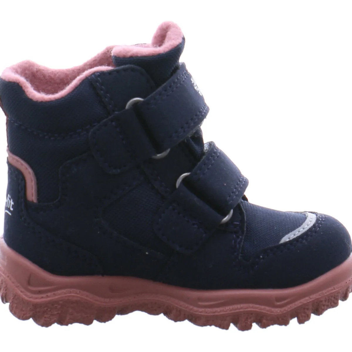 Superfit Winterstiefel Husky 1 blau New