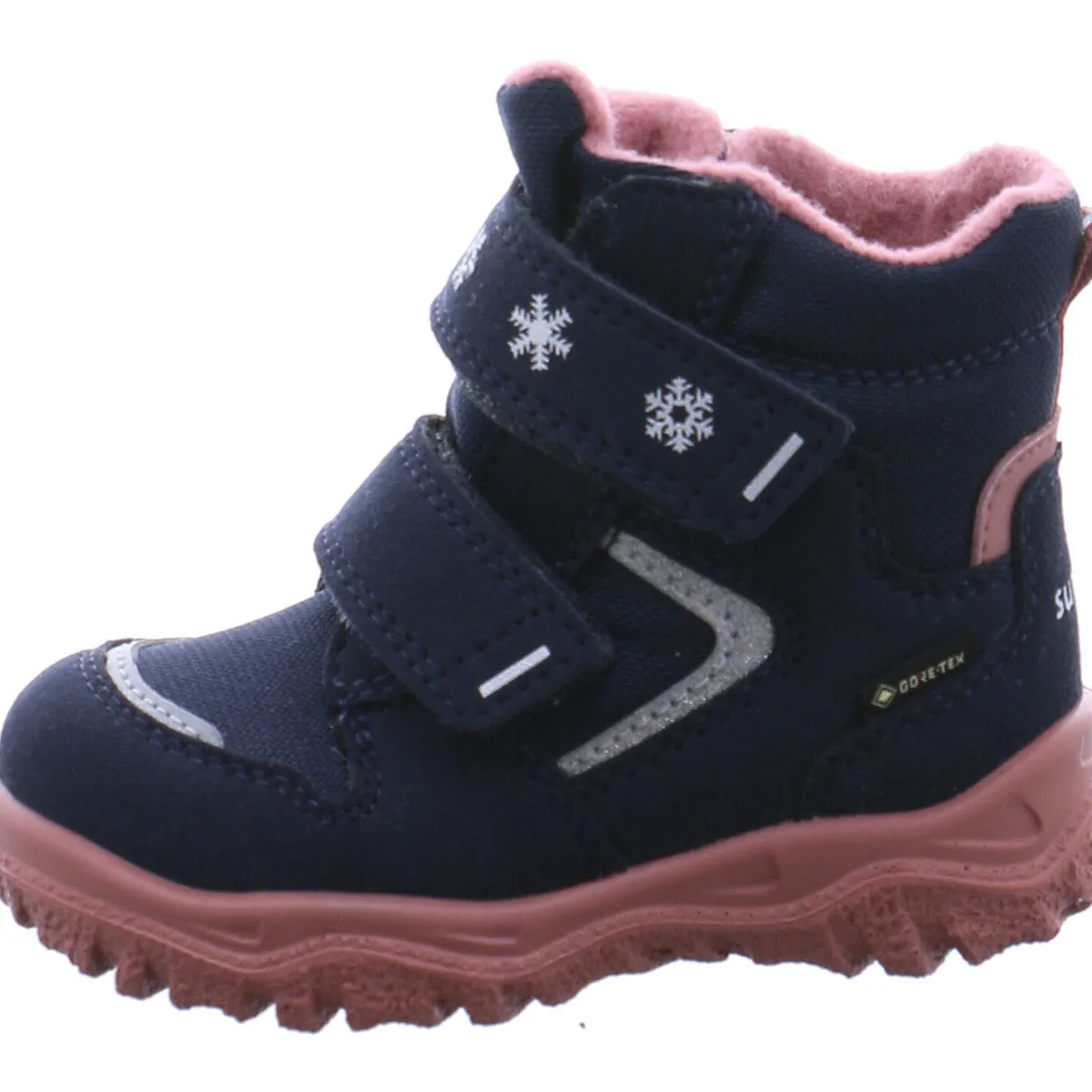 Superfit Winterstiefel Husky 1 blau New