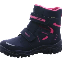 Superfit Winterstiefel Husky blau Hot