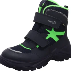 Superfit Winterstiefel Snow Max blau New