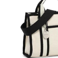 Suri Frey Henkeltasche Bethany schwarz/weiß Clearance