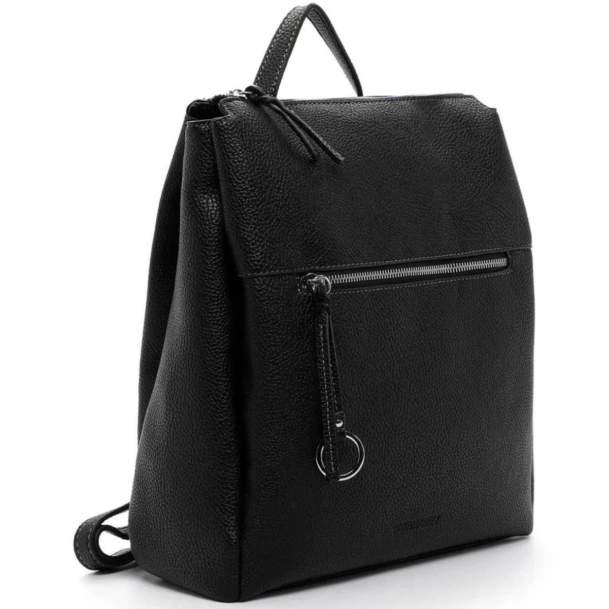 Suri Frey Rucksack Debby schwarz Clearance