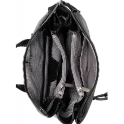 Suri Frey Rucksack Debby schwarz Clearance