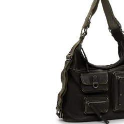 Suri Frey Schultertasche Batty grün New