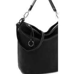 Suri Frey Schultertasche Debby schwarz