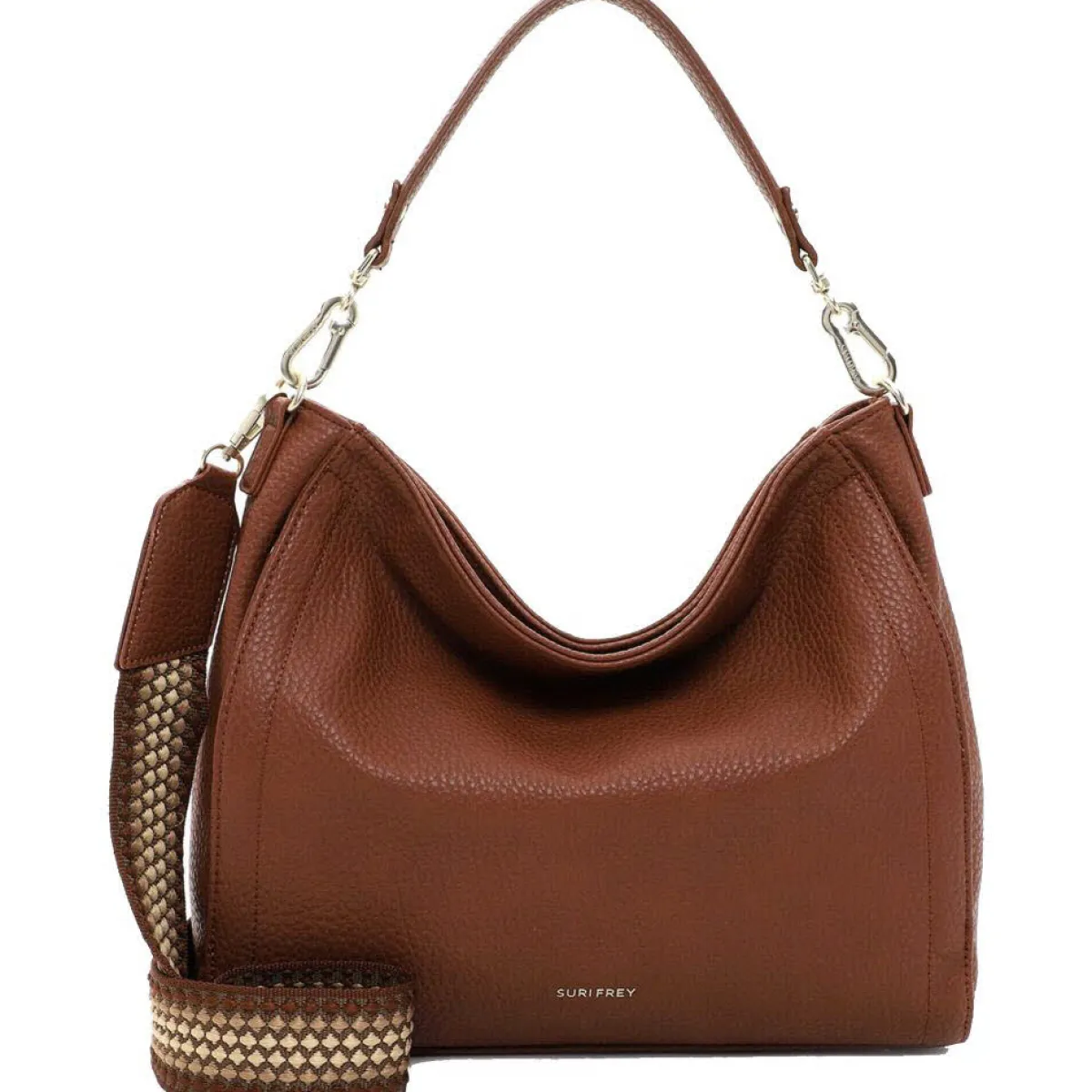 Suri Frey Schultertasche Cory braun