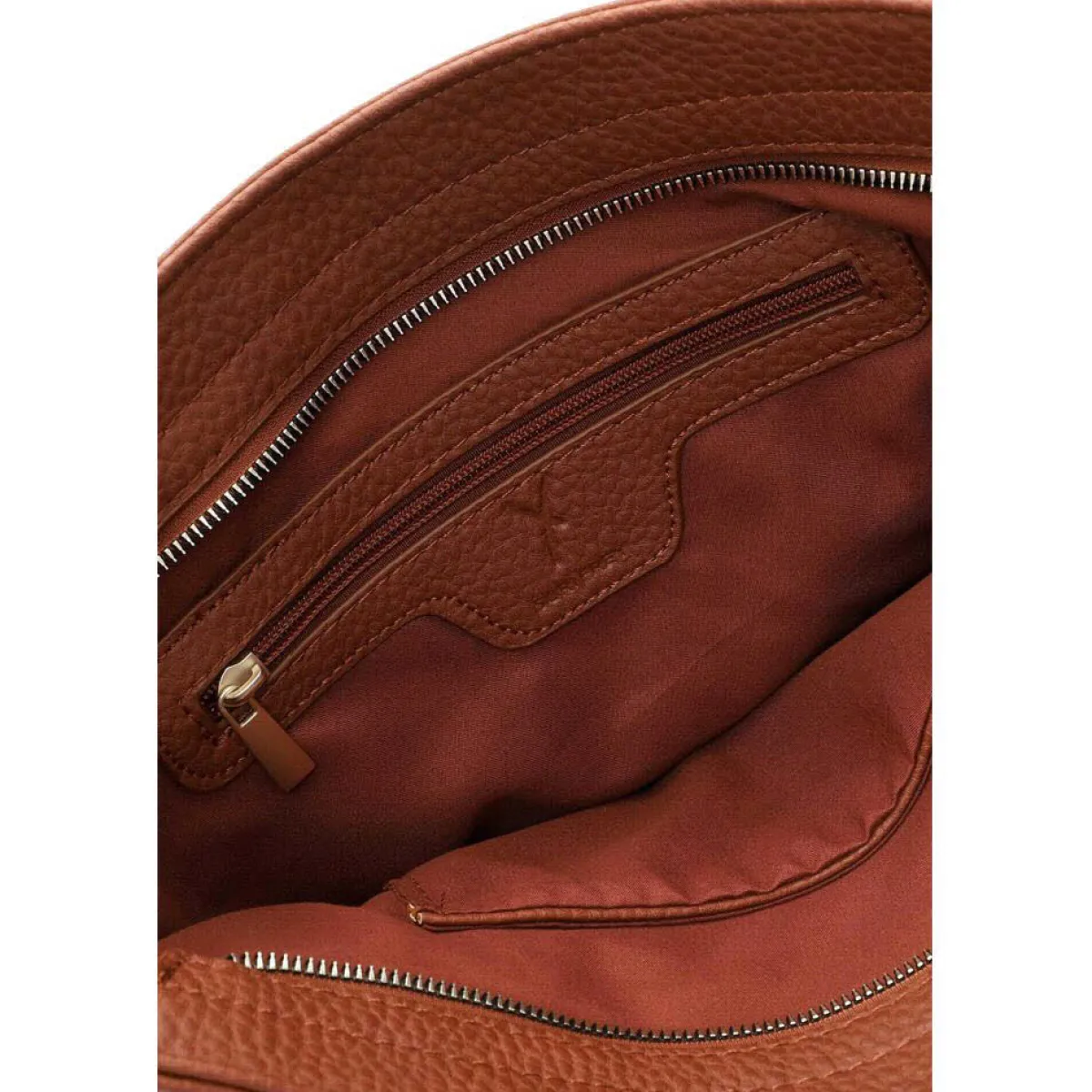 Suri Frey Schultertasche Cory braun