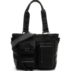 Suri Frey Schultertasche Batty schwarz New