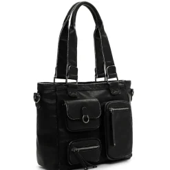 Suri Frey Schultertasche Batty schwarz New