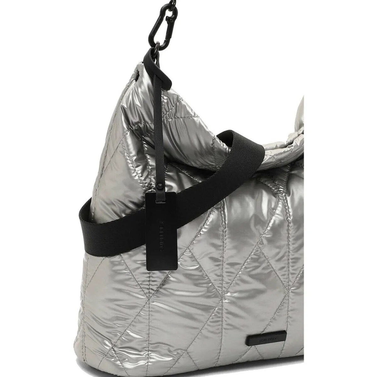 Suri Frey Schultertasche Ely silber Best