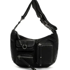 Suri Frey Umhängetasche Batty schwarz