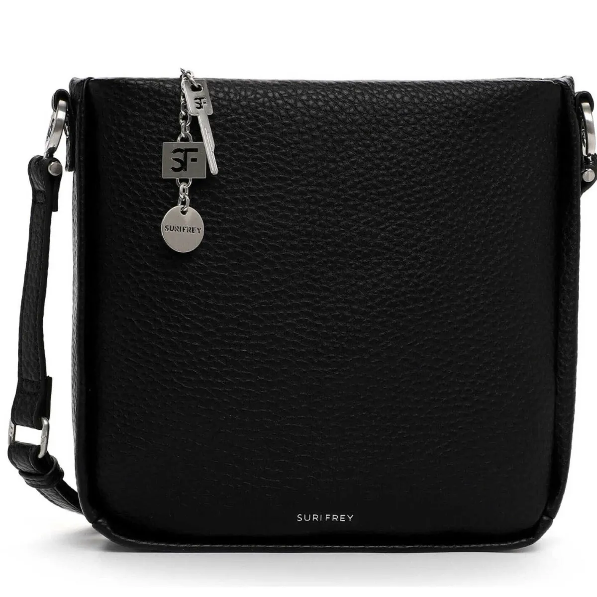 Suri Frey Umhängetasche Buffey schwarz Hot