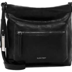 Suri Frey Umhängetasche Carly schwarz Discount