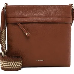 Suri Frey Umhängetasche Cory braun