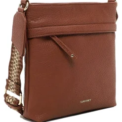 Suri Frey Umhängetasche Cory braun