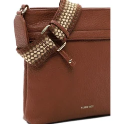 Suri Frey Umhängetasche Cory braun