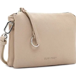 Suri Frey Umhängetasche Debby beige New