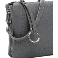 Suri Frey Umhängetasche Debby grau