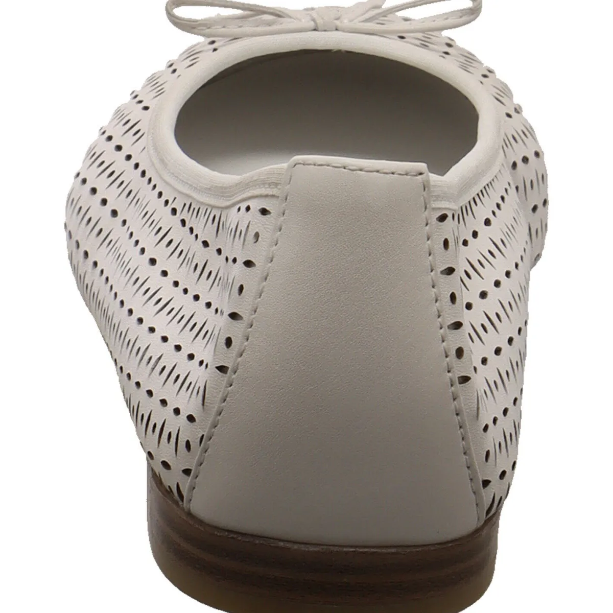 Tamaris Ballerina weiß Clearance