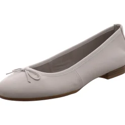 Tamaris Ballerina weiß Clearance