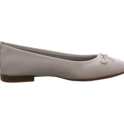 Tamaris Ballerina weiß Clearance
