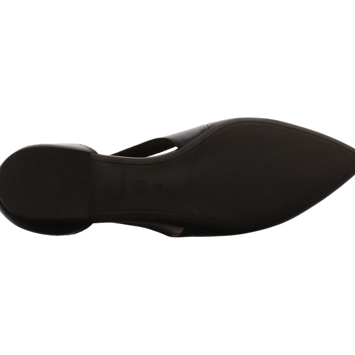 Tamaris Ballerina schwarz Outlet