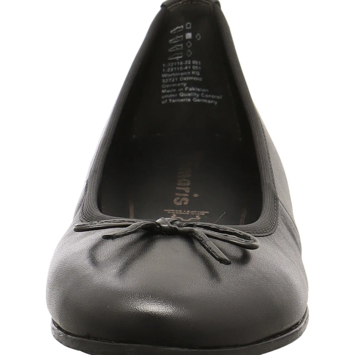 Tamaris Ballerina schwarz Best