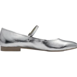 Tamaris Ballerina silber