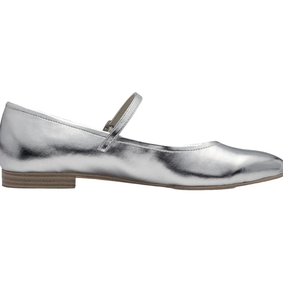 Tamaris Ballerina silber