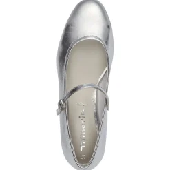Tamaris Ballerina silber