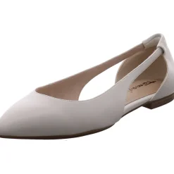 Tamaris Ballerina weiß Discount