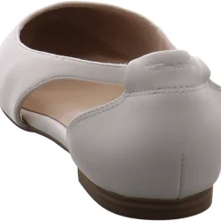 Tamaris Ballerina weiß Discount