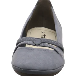 Tamaris Ballerina Caterina blau Sale