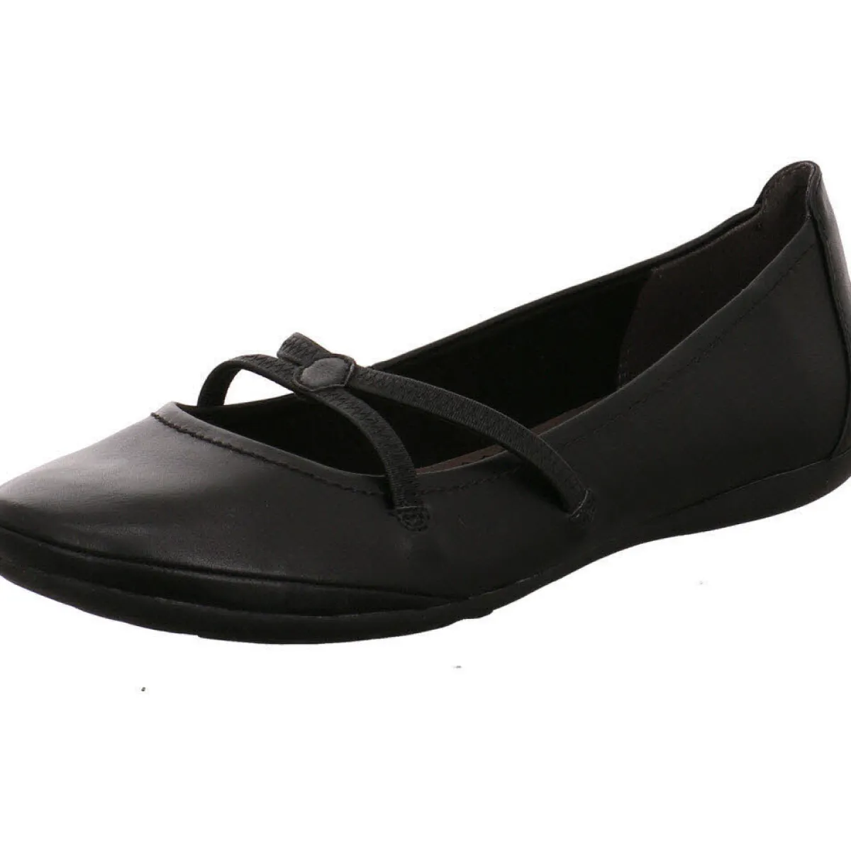 Tamaris Ballerina Caterina schwarz New