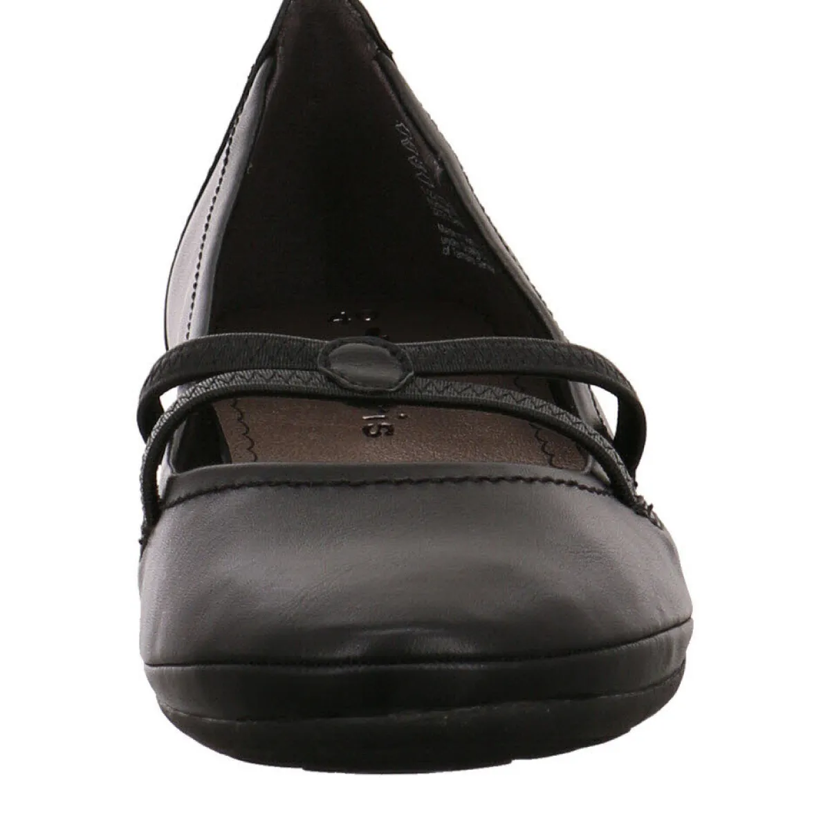 Tamaris Ballerina Caterina schwarz New