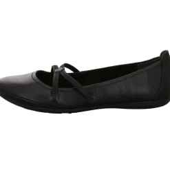 Tamaris Ballerina Caterina schwarz New