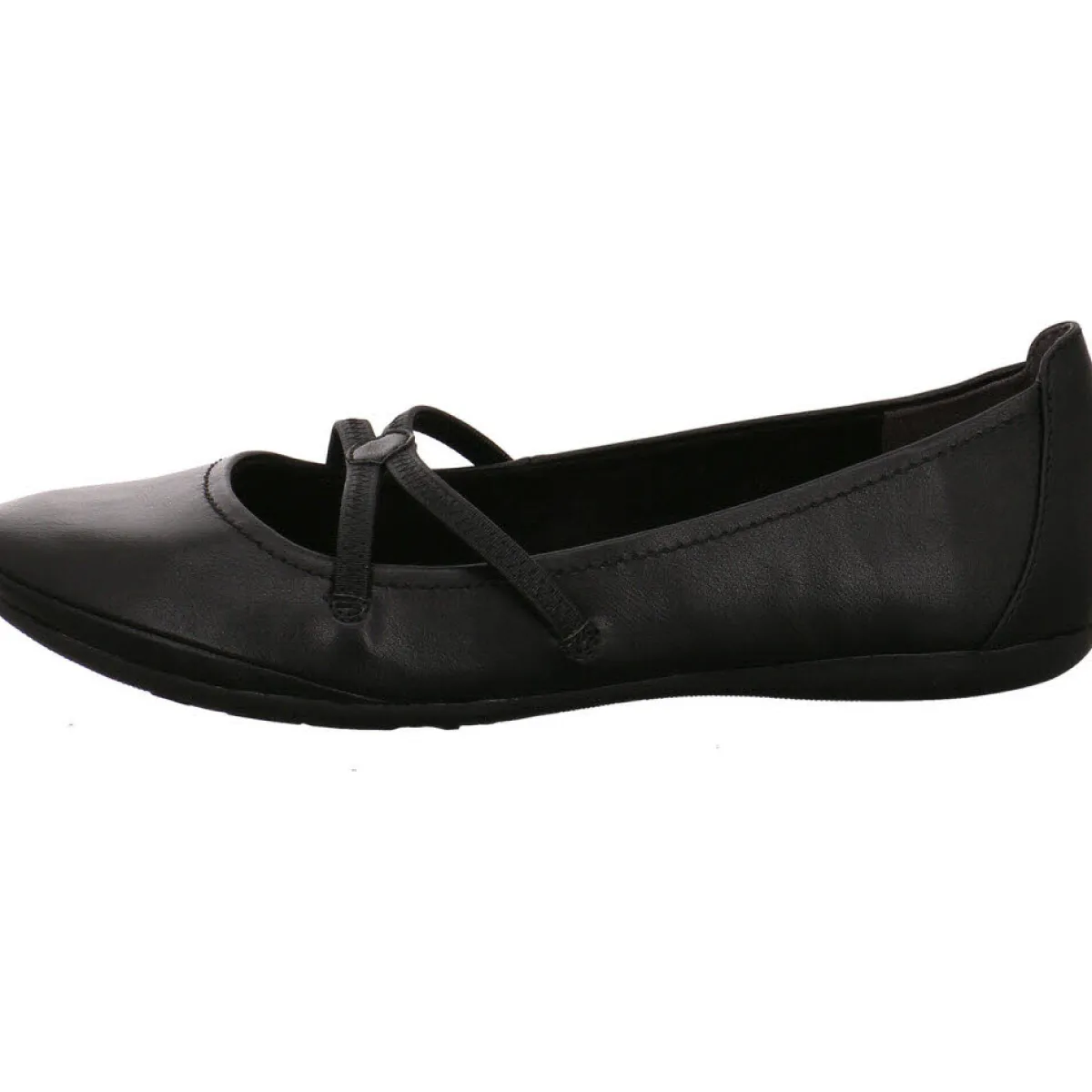 Tamaris Ballerina Caterina schwarz New