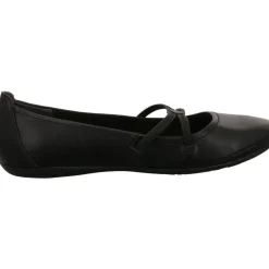 Tamaris Ballerina Caterina schwarz New